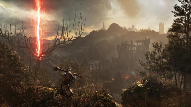 Lords of the Fallen ze szczegółami działania na PlayStation 5 oraz Xbox Series X - gracze otrzymają dwa tryby obrazu [1]
