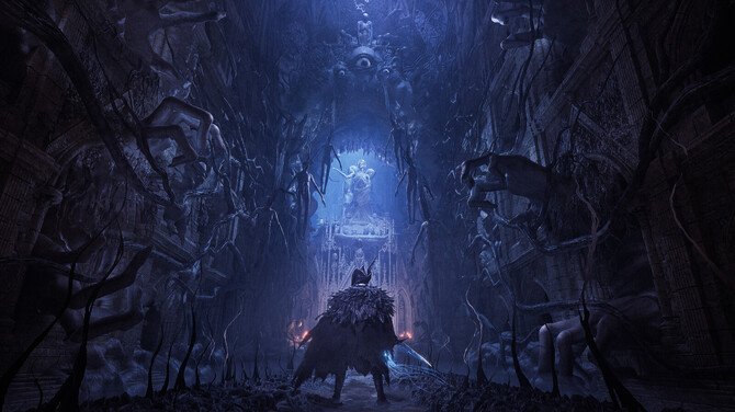 Lords of the Fallen ze szczegółami działania na PlayStation 5 oraz Xbox Series X - gracze otrzymają dwa tryby obrazu [2]