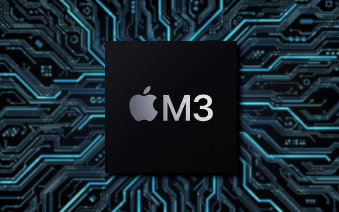 Apple M3, M3 Pro, M3 Max oraz M3 Ultra - poznaliśmy szczegółowe konfiguracje nadchodzących procesorów ARM [2]