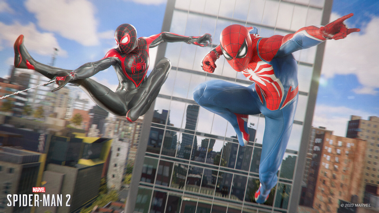 Marvel's Spider-Man 2 umożliwi rozgrywkę w 60 klatkach na sekundę na  konsoli PlayStation 5 | PurePC.pl