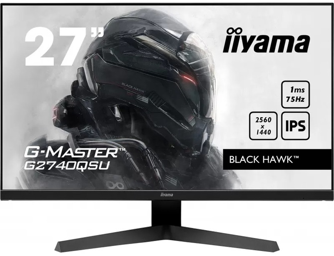 Powrót do szkoły z firmą iiyama! Sprawdzamy najciekawsze oferty na monitory iiyama ProLite oraz iiyama G-Master [6]