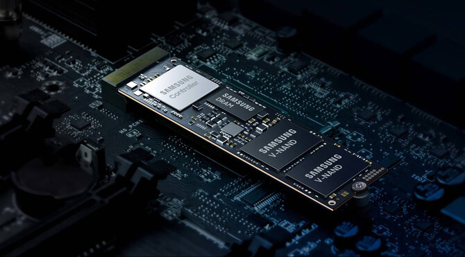 Samsung przygotowuje się do produkcji pamięci V-NAND o 300 warstwach. Bazujące na niej nośniki mogą pojawić się w 2024 roku [1]