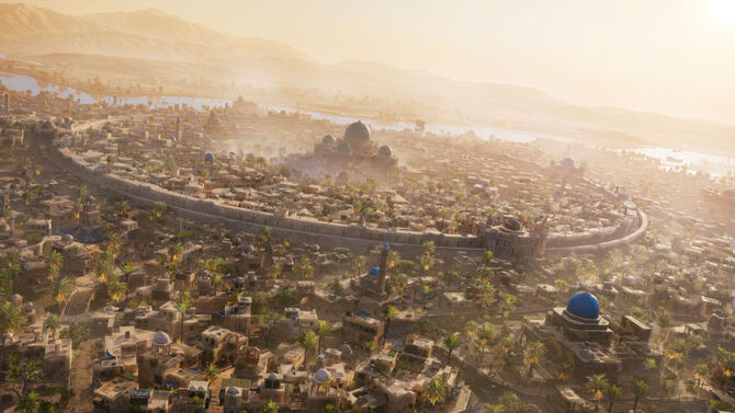 Assassin's Creed Mirage - nowy zwiastun gry przybliża graczom IX-wieczny Bagdad [3]