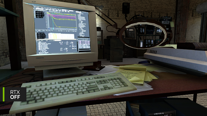 Half-Life 2 RTX - kultowa gra Valve otrzyma wersję z Ray Tracingiem z pomocą moderów oraz platformy NVIDIA RTX Remix [nc7]