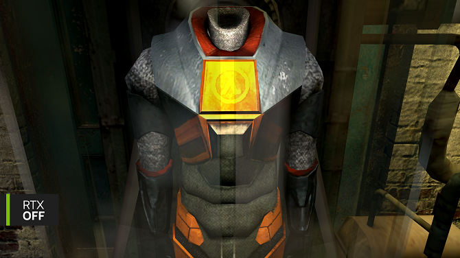 Half-Life 2 RTX - kultowa gra Valve otrzyma wersję z Ray Tracingiem z pomocą moderów oraz platformy NVIDIA RTX Remix [nc9]