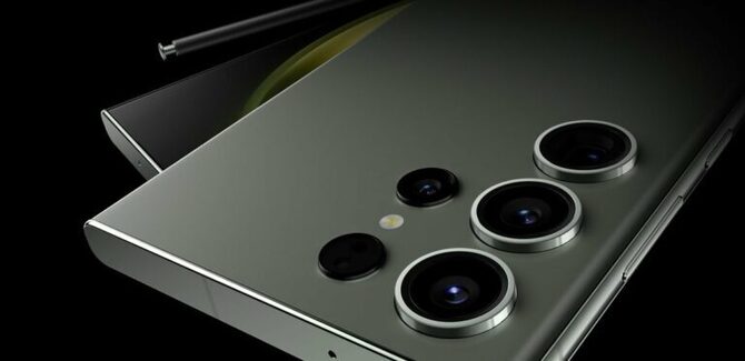 Samsung Galaxy S24 Ultra doczeka się płaskiego ekranu o niestandardowych proporcjach. Ucierpi na tym design urządzenia? [1]