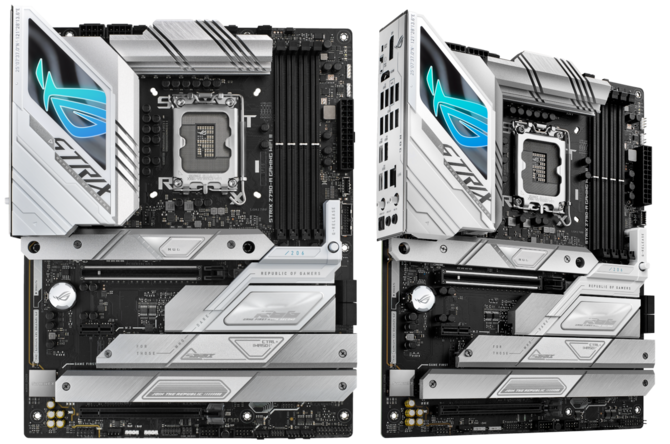 ASUS ROG Maximus Z790 Dark Hero i inne - zaprezentowano płyty główne przygotowane z myślą o procesorach Raptor Lake Refresh [3]