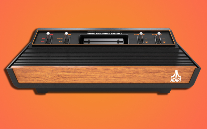 Atari 2600+ - klasyczna retro konsola powraca na rynek w odświeżonym wydaniu. Popularne gry w zestawie [3]