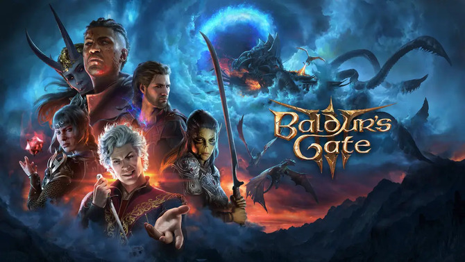 Baldur's Gate 3 w tym roku trafi na konsole Xbox Series. Larian Studios usunie podzielony ekran z Xbox Series S [1]