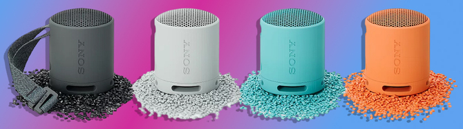 Sony SRS-XB100 - An inconspicuous wireless speaker that may surprise you with its capabilities and uptime [3]