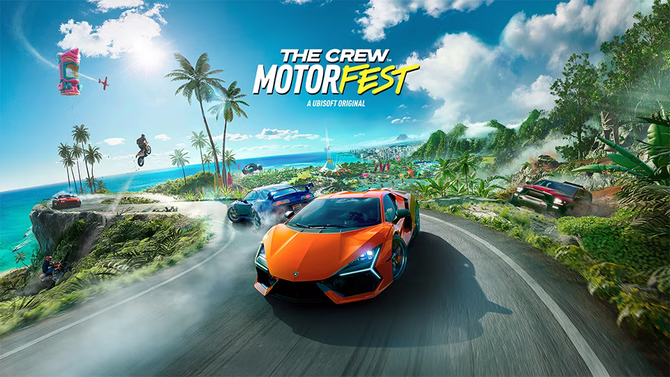 Wymagania sprzętowe The Crew Motorfest PC - nowe wyścigi Ubisoftu nie zmasakrują (chyba) Waszych komputerów [1]
