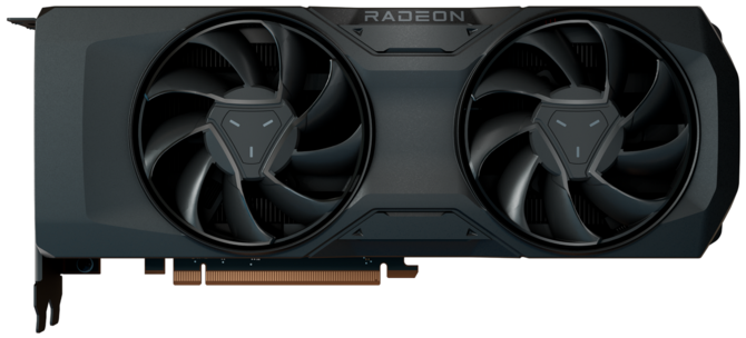 AMD Radeon RX 7800 XT oraz Radeon RX 7700 XT - prezentacja, specyfikacja i wydajność kart graficznych RDNA 3 [2]