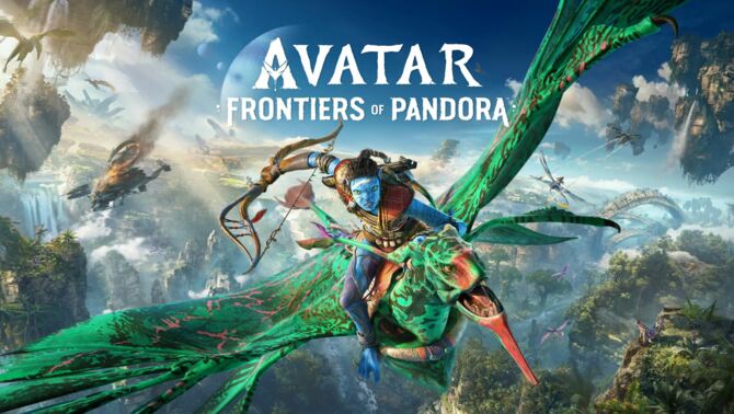 Avatar: Frontiers of Pandora z pokazem wersji PC. Będzie Ray Tracing, FSR 3 i obsługa wielordzeniowych procesorów [1]
