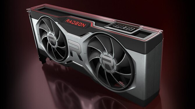 AMD Radeon RX 6750 GRE może rozczarować specyfikacją. Karta graficzna ma być słabsza od Radeona RX 6700 XT [1]