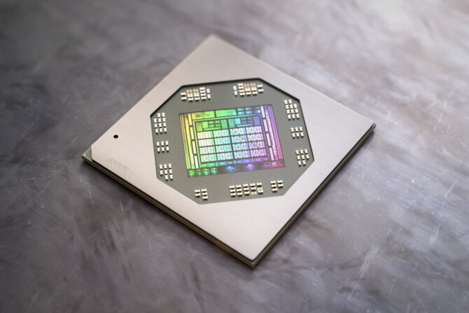 AMD Radeon RX 6750 GRE może rozczarować specyfikacją. Karta graficzna ma być słabsza od Radeona RX 6700 XT [2]