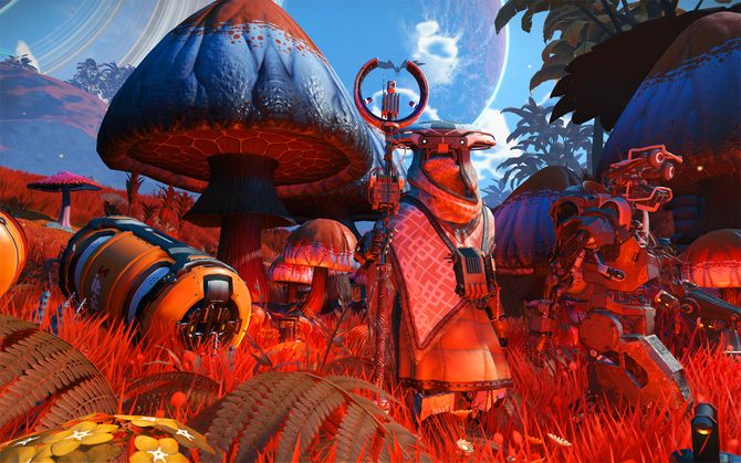 No Man's Sky: Echoes po 7 latach od premiery otrzyma kolejną aktualizację. Inni twórcy powinni się uczyć od Hello Games [3]