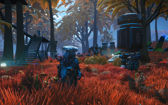 No Man's Sky: Echoes po 7 latach od premiery otrzyma kolejną aktualizację. Inni twórcy powinni się uczyć od Hello Games [4]