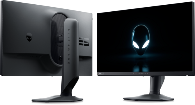 Dell Alienware AW2524HF - monitor z częstotliwością odświeżania 500 Hz doczekał się wersji z AMD FreeSync Premium [2]