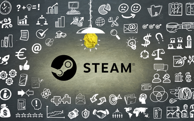 Festivalul Strategiei Steam.  A început un alt eveniment, care vă va permite să cumpărați o mulțime de jocuri la prețuri mai mici [2]