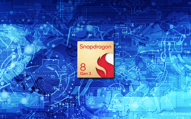 Snapdragon 8 Gen 3 for Galaxy - następna generacja flagowych smartfonów Samsunga otrzyma specjalną wersję SoC [1]