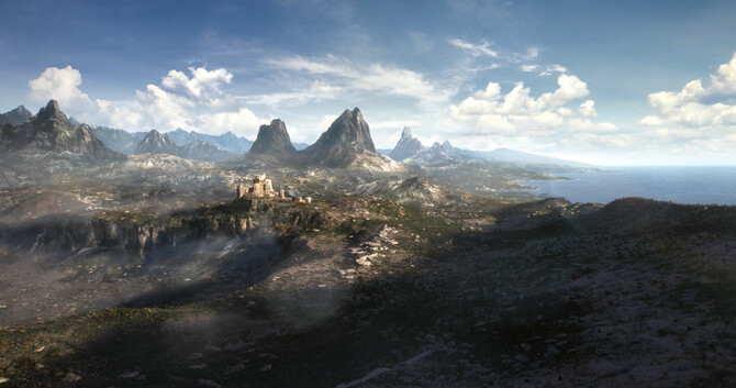 The Elder Scrolls VI - skończono przedprodukcję gry, ale premiera to wciąż perspektywa kilku lat [1]