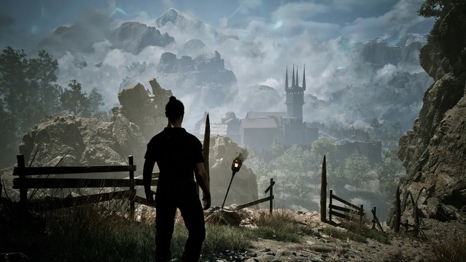 Gothic Remake z prezentacją postaci Diego. Nowa wersja klasyka od teraz powstaje na Unreal Engine 5 [4]