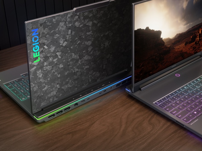Lenovo Legion 9i - specyfikacja oraz cena topowego notebooka do gier z NVIDIA GeForce RTX 4090 i chłodzeniem cieczą [6]