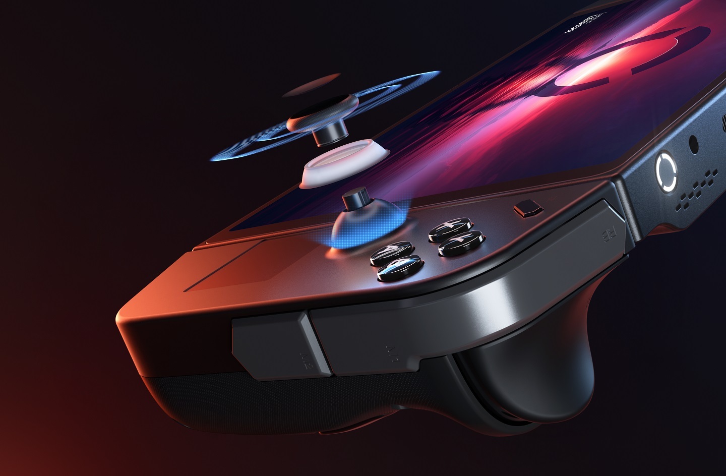 その他 Lenovo Legion Go Lenovo Legion Go - oficjalna specyfikacja, cena oraz data