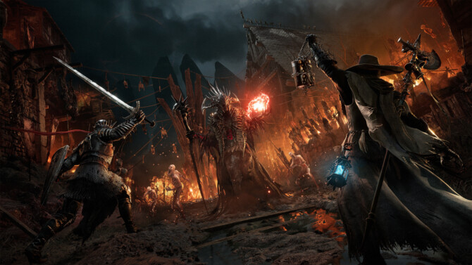 Lords of the Fallen - klimatyczne i różnorodne starcia w otoczce rodem z Dark Souls. Niecałe 20 minut czystej rozgrywki [2]