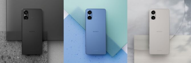 Sony Xperia 5 V - premiera miniaturowego smartfona z układem Qualcomm Snapdragonem 8 Gen 2 [2]