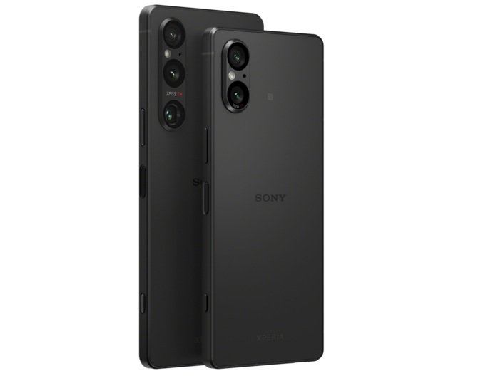 Sony Xperia 5 V - premiera miniaturowego smartfona z układem Qualcomm Snapdragonem 8 Gen 2 [5]