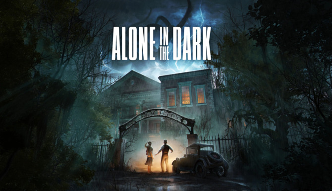 Alone in the Dark przesunięte na 2024 rok - remake kultowego survival horroru ucieka od gąszcza tegorocznych premier [1]