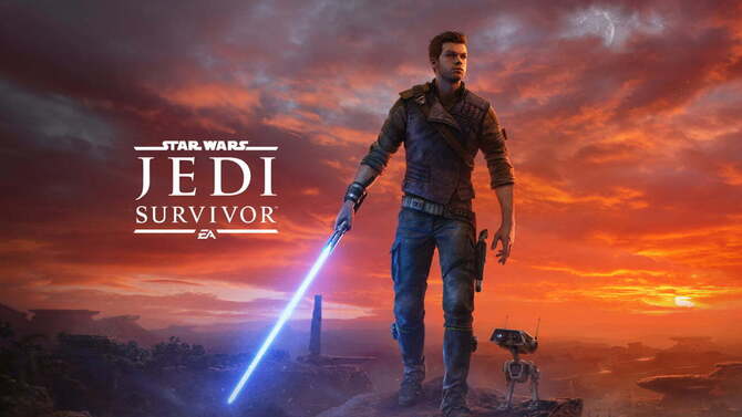 Star Wars Jedi Survivor otrzymał wsparcie dla techniki NVIDIA DLSS 3. Gracze konsolowi również zyskają na patchu [1]
