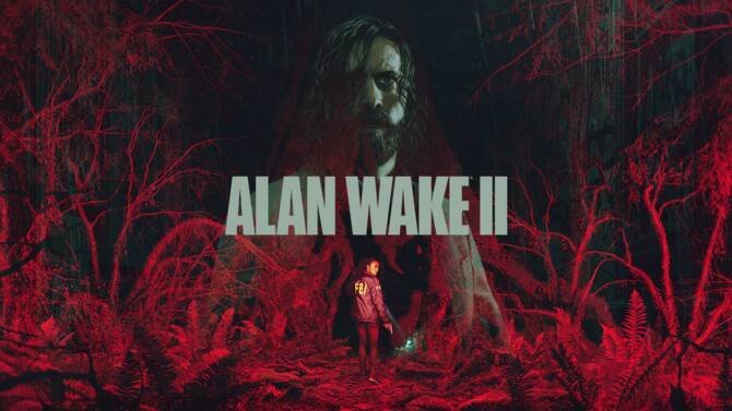 Alan Wake 2 na długim, 11-minutowym gameplay'u. Mniej walki, więcej horroru i wymagająca grafika [1]