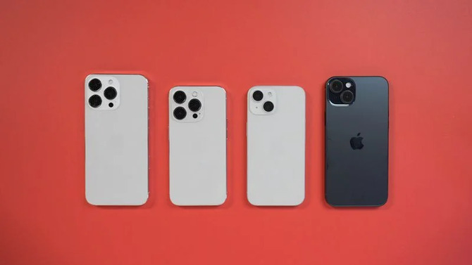 Apple iPhone 15 - na chwilę przed premierą nowych smartfonów poznaliśmy specyfikację ich aparatów fotograficznych [1]