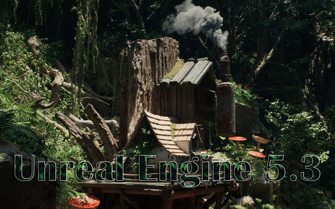 Unreal Engine 5.3 - nowa wersja silnika już dostępna do pobrania. Twórcom gier otworzono nowe możliwości [1]