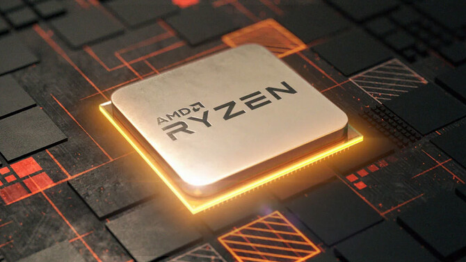 AMD Ryzen - programowe załatanie luki Zenbleed ma ograniczony wpływ na wydajność procesorów z rodziny Zen 2 [1]