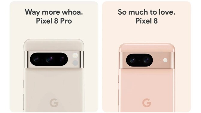Google zapowiada premierę smartfonów Pixel 8 i smartwatcha Pixel Watch 2. Zobacz, jak prezentują się nowości giganta [2]