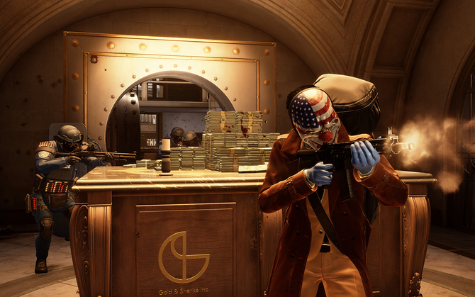 PayDay 3 - the creators allow you to play the latest part of the shooting game for free.  what should be done? [2]