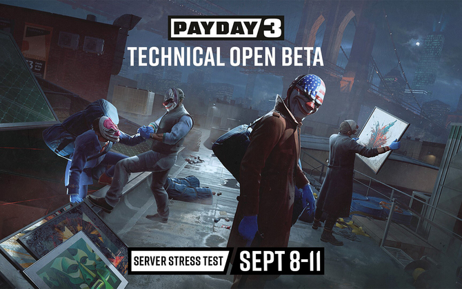 PayDay 3 - twórcy umożliwiają zagranie w najnowszą część strzelanki za darmo. Co trzeba zrobić? [3]