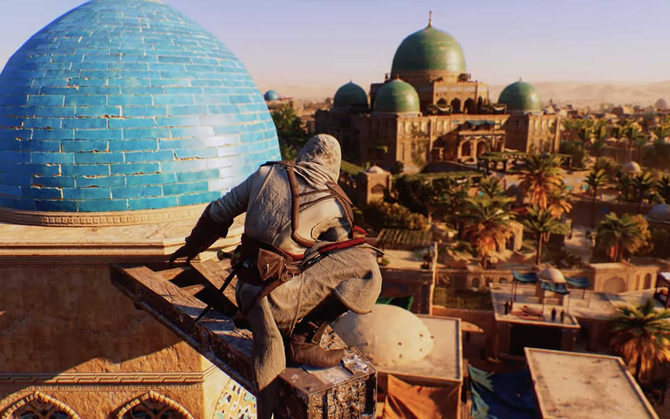 Assassin’s Creed Mirage - w sieci pojawiały się gameplaye z gry. Szykuje się istny powrót do korzeni serii [2]