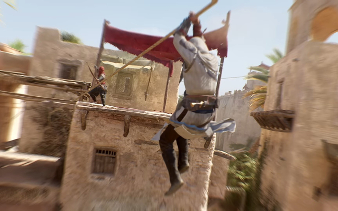Assassin’s Creed Mirage - w sieci pojawiały się gameplaye z gry. Szykuje się istny powrót do korzeni serii [3]