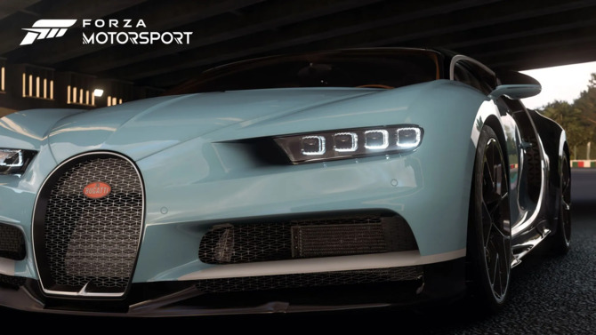 Forza Motorsport na Xbox Series X oraz Series S zaoferuje po kilka trybów obrazu. Będzie m.in. 4K, 60 FPS i Ray Tracing [2]