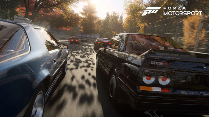 Forza Motorsport na Xbox Series X oraz Series S zaoferuje po kilka trybów obrazu. Będzie m.in. 4K, 60 FPS i Ray Tracing [1]