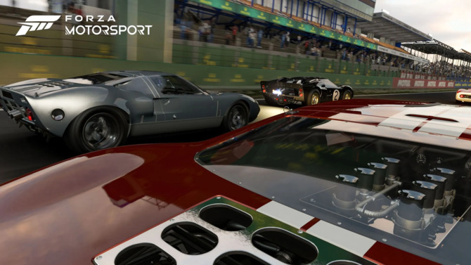 Forza Motorsport na Xbox Series X oraz Series S zaoferuje po kilka trybów obrazu. Będzie m.in. 4K, 60 FPS i Ray Tracing [3]