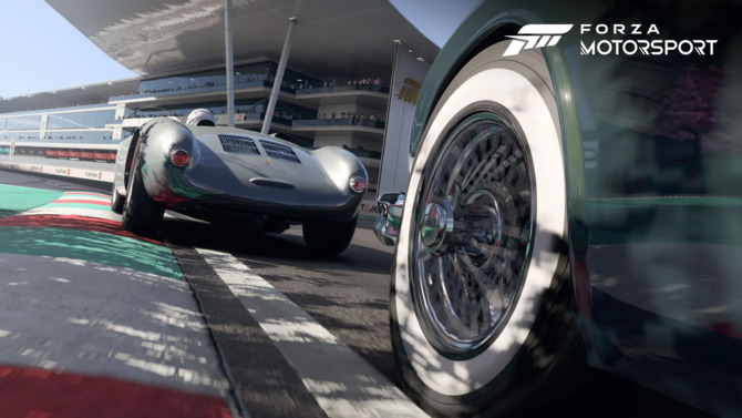 Forza Motorsport na Xbox Series X oraz Series S zaoferuje po kilka trybów obrazu. Będzie m.in. 4K, 60 FPS i Ray Tracing [5]