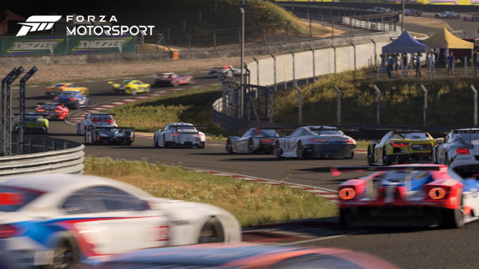 Forza Motorsport na Xbox Series X oraz Series S zaoferuje po kilka trybów obrazu. Będzie m.in. 4K, 60 FPS i Ray Tracing [7]