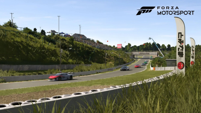 Forza Motorsport na Xbox Series X oraz Series S zaoferuje po kilka trybów obrazu. Będzie m.in. 4K, 60 FPS i Ray Tracing [8]