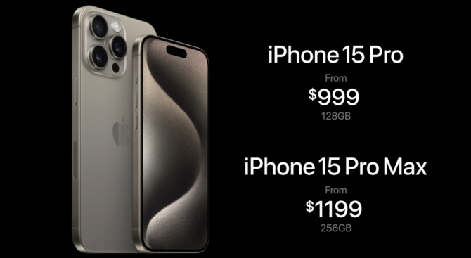Premiera Apple iPhone 15 - nowe smartfony ze złączem USB-C i licznymi usprawnieniami. Poznaliśmy ceny i specyfikacje modeli [5]