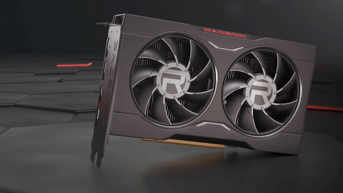 AMD Radeon RX 7600 XT może zostać wyposażony nawet w 12 GB VRAM. Karta pojawiła się we wniosku złożonym do EEC [1]